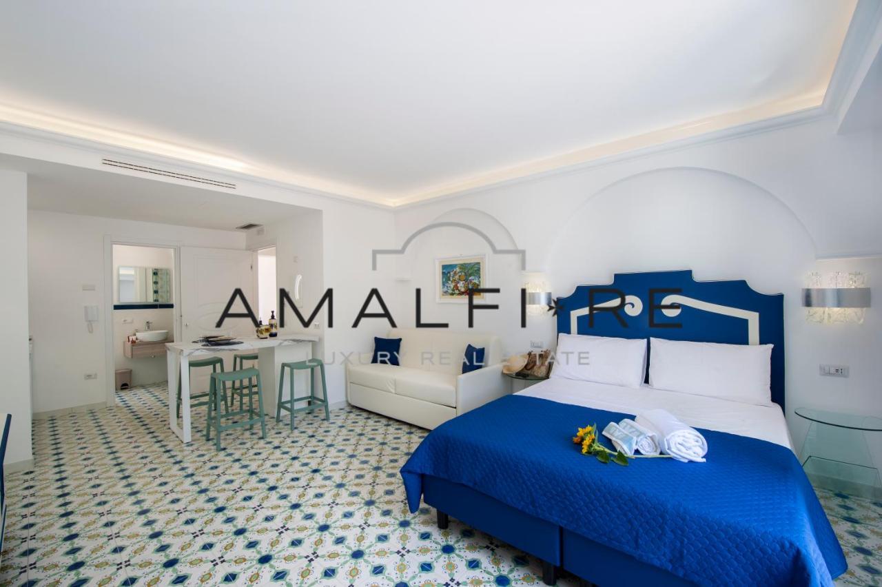 Casa Donna Linda Apartment Maiori Luaran gambar