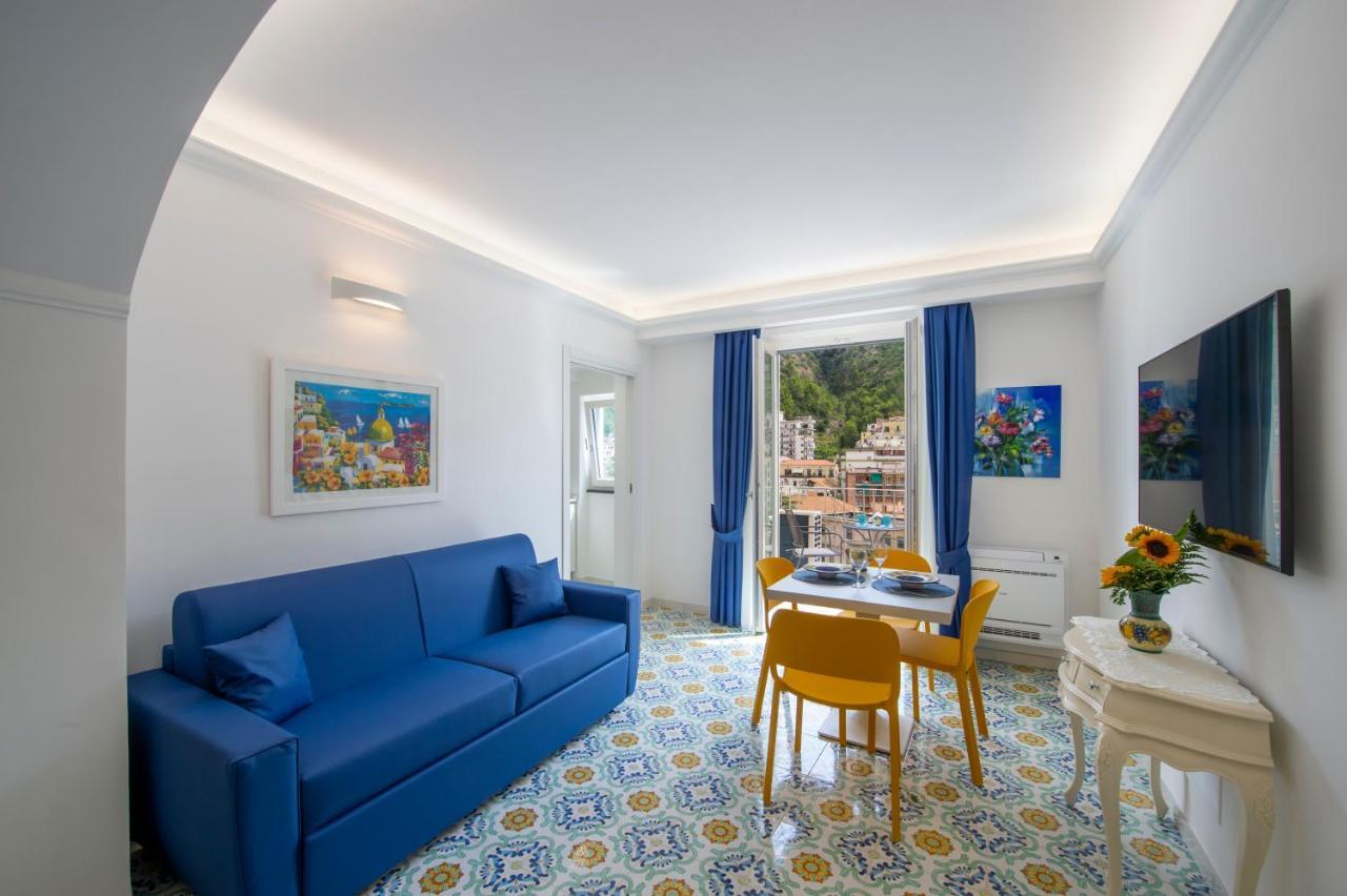Casa Donna Linda Apartment Maiori Luaran gambar
