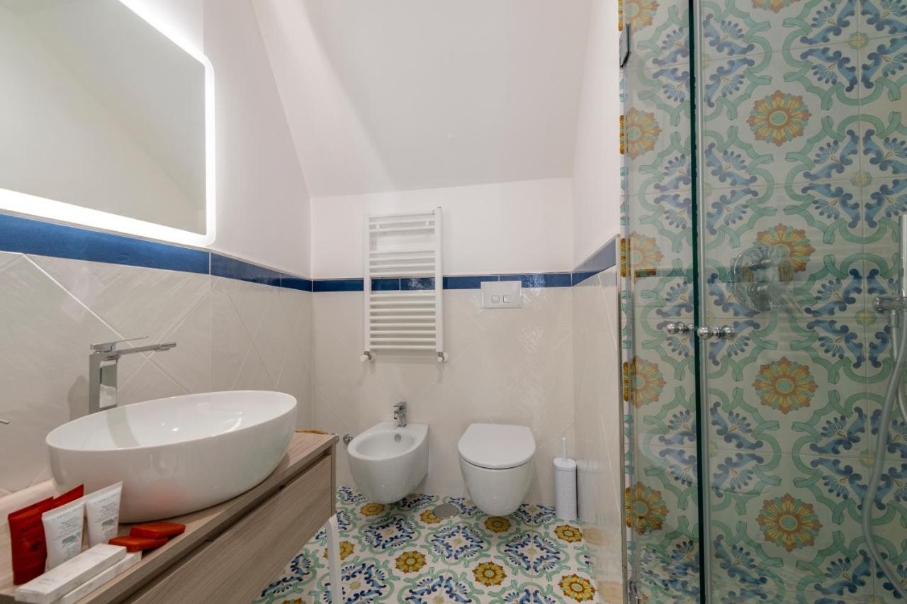 Casa Donna Linda Apartment Maiori Luaran gambar