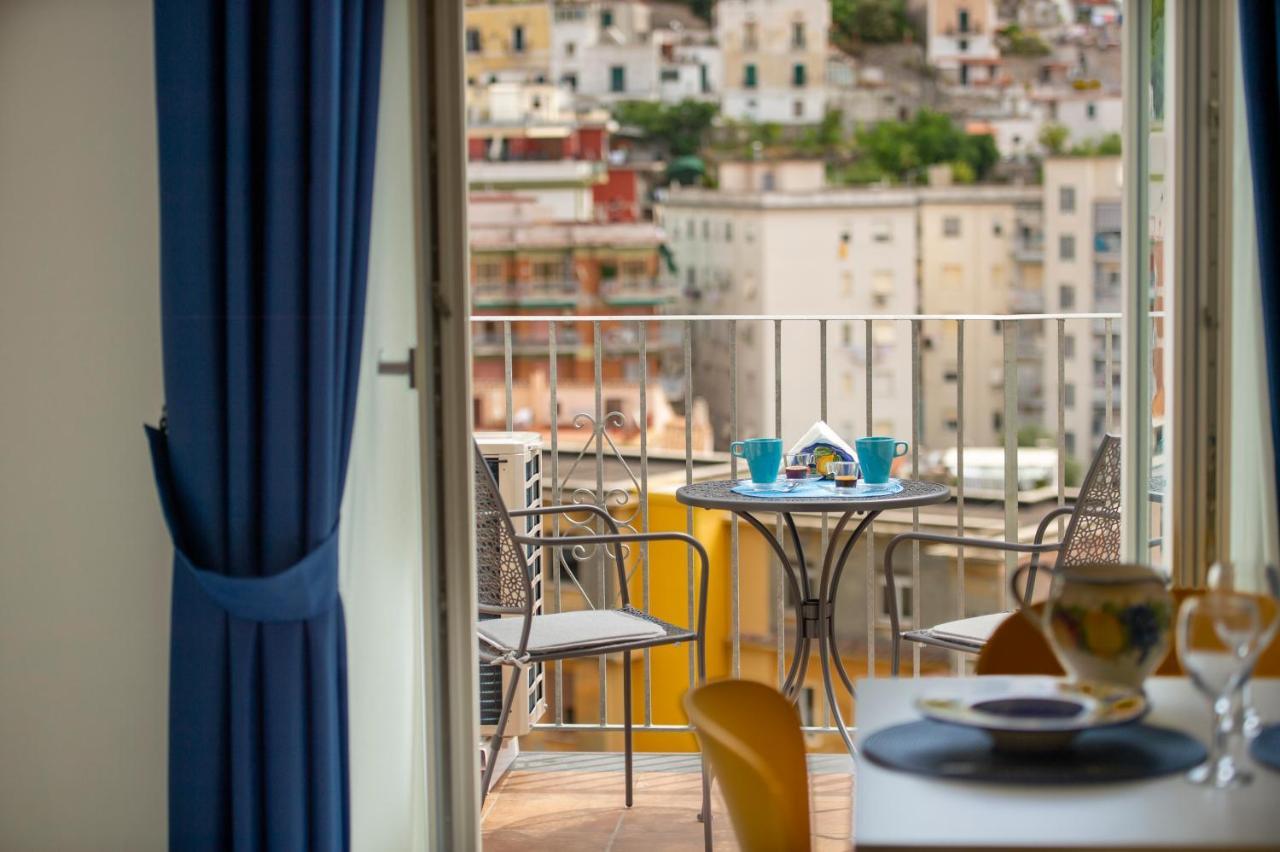 Casa Donna Linda Apartment Maiori Luaran gambar