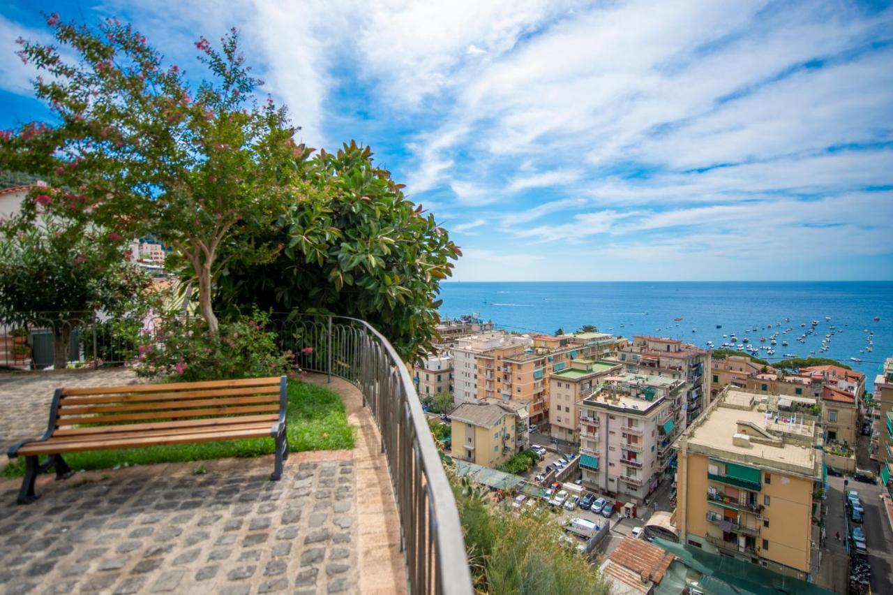 Casa Donna Linda Apartment Maiori Luaran gambar